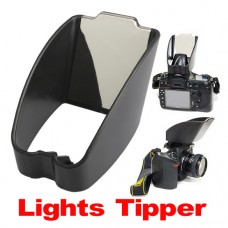 Light Tipper Pop-Up Flash Bounce, Reflector & Diffuse